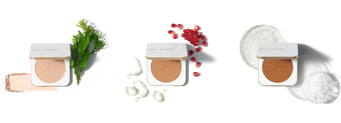 foundation for acne prone skin ingredients