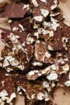 pieces of chocolate bark_chocolate bark recipe