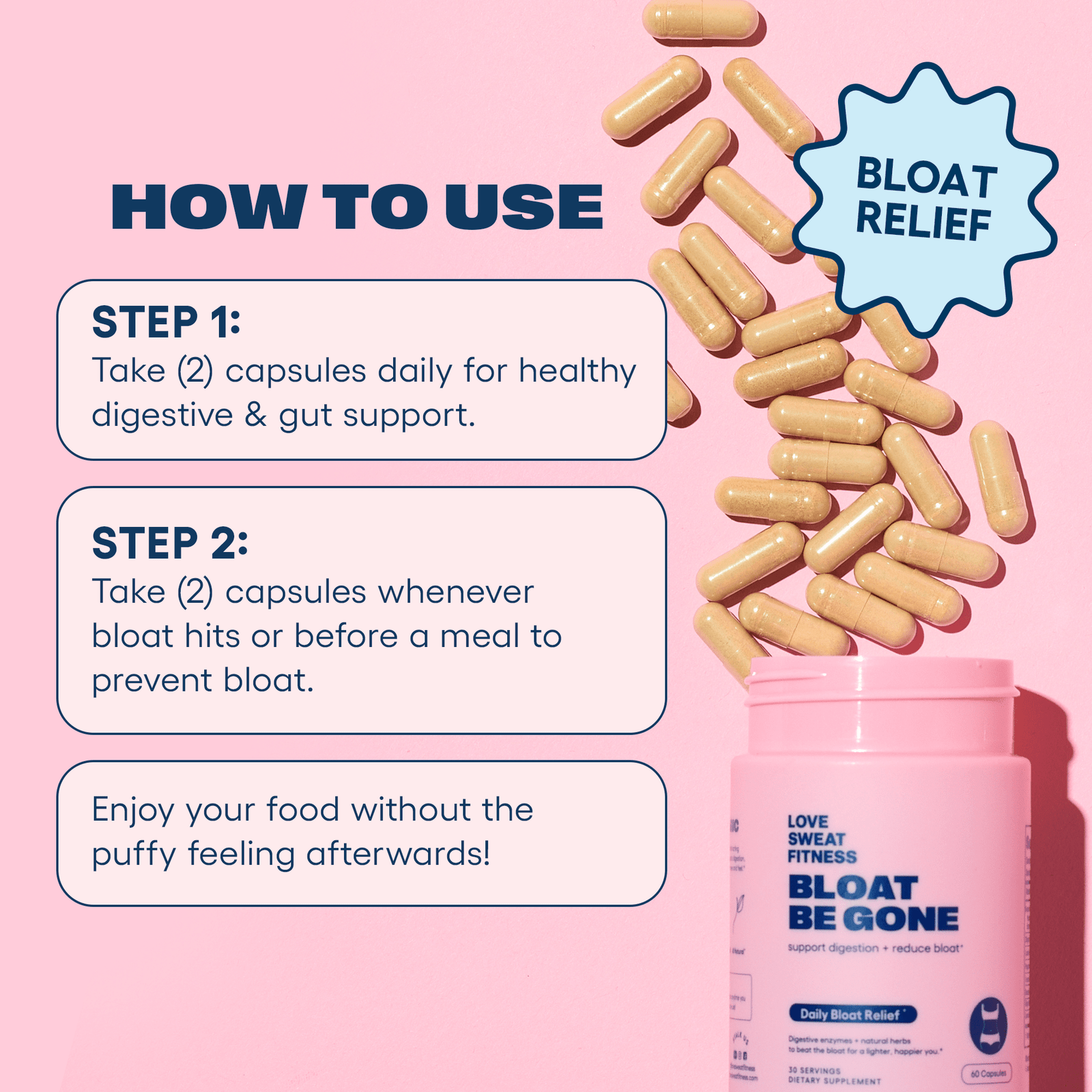 10 Foods That May Be Causing Bloating (Even the Healthy Ones!)