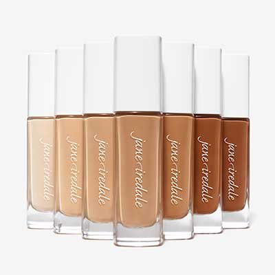 Introducing Skintuition SPF 30 Radiance-Boosting Liquid Foundation: A Clean Beauty, Weightless Coverage Foundation With Skincare Benefits