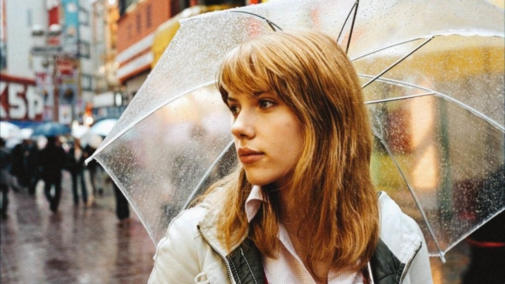 Lost in Translation (2003)