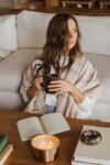 My Fall Morning Routine for a Calm, Cozy, and Grounded Start