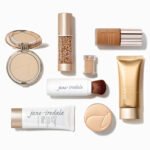 liquid and powder foundation