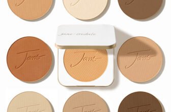jane iredale purepressed base mineral foundation
