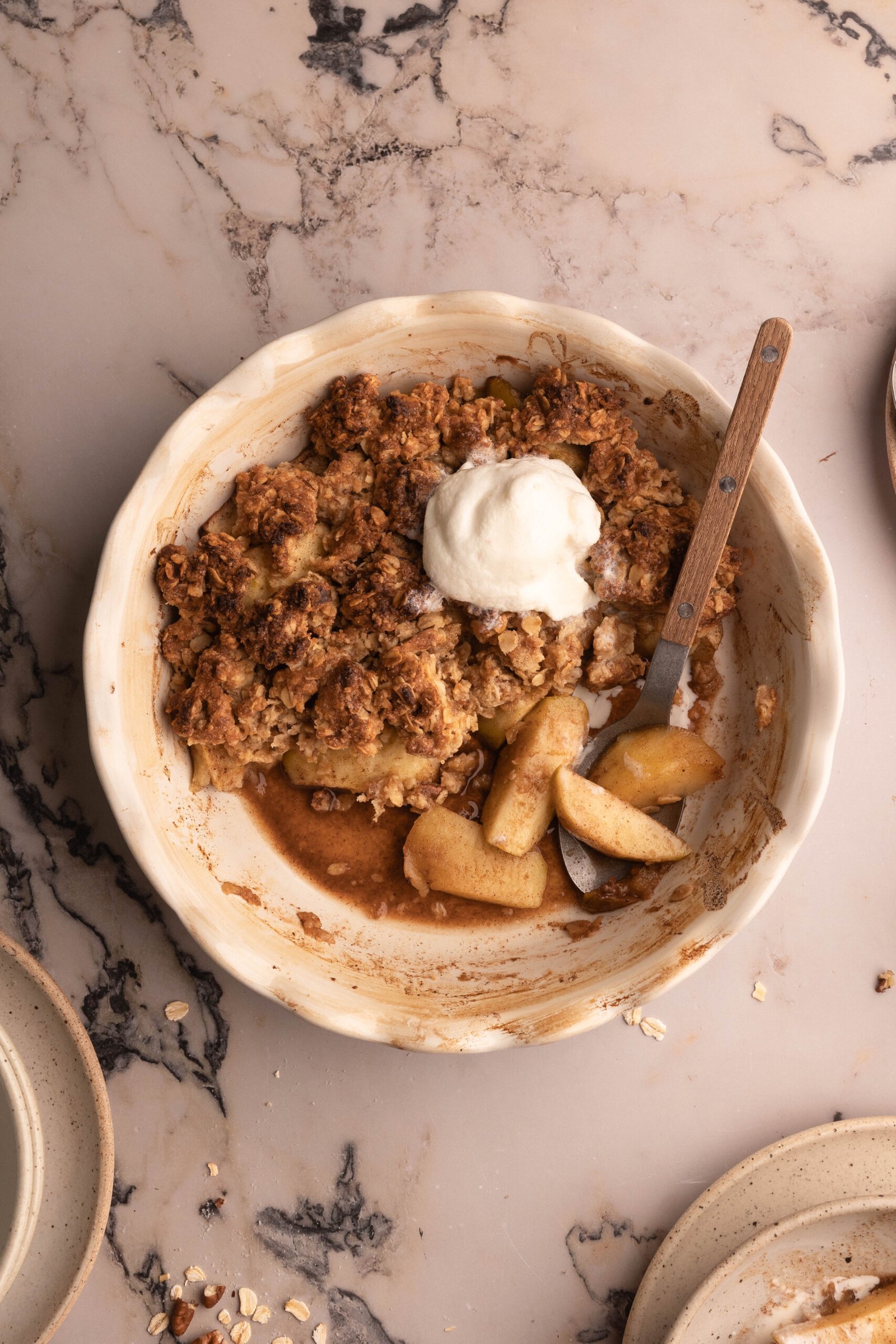 Easy Apple Crumble (Just Like Grandma’s, But Better)